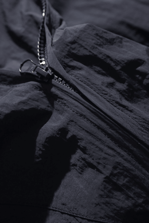 Style Core Aesthetics, New Style Trends Outdoor Color-Block Zip Jacket