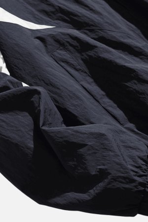 Style Core Aesthetics, New Style Trends Outdoor Color-Block Zip Jacket