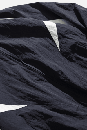 Style Core Aesthetics, New Style Trends Outdoor Color-Block Zip Jacket