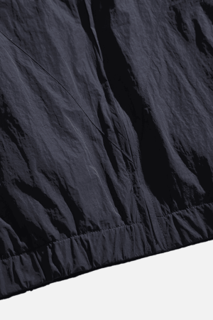 Style Core Aesthetics, New Style Trends Outdoor Color-Block Zip Jacket