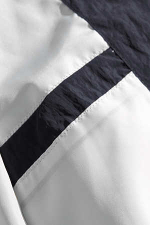 Style Core Aesthetics, New Style Trends Outdoor Color-Block Zip Jacket