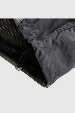 Style Core Aesthetics, New Style Trends Outdoor Color Contrast Racing Tee