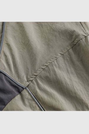 Style Core Aesthetics, New Style Trends Outdoor Color Contrast Racing Tee