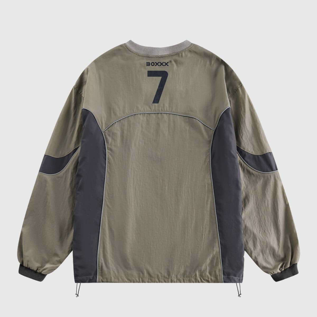 Style Core Aesthetics, New Style Trends Outdoor Contrast Racing Tee Style Core Aesthetics, New Style Trends Outdoor Contrast Racing Tee