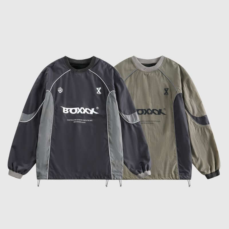 Style Core Aesthetics, New Style Trends Outdoor Contrast Racing Tee Style Core Aesthetics, New Style Trends Outdoor Contrast Racing Tee