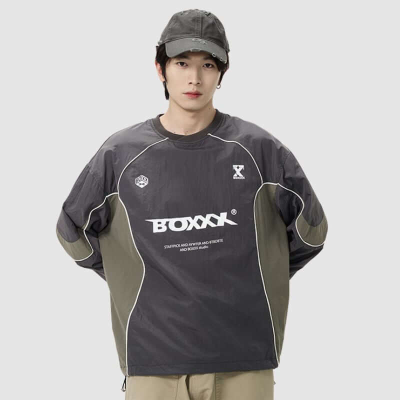 Style Core Aesthetics, New Style Trends Outdoor Contrast Racing Tee Style Core Aesthetics, New Style Trends Outdoor Contrast Racing Tee