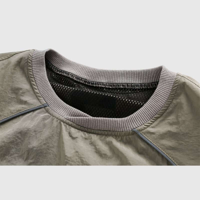 Style Core Aesthetics, New Style Trends Outdoor Contrast Racing Tee Style Core Aesthetics, New Style Trends Outdoor Contrast Racing Tee