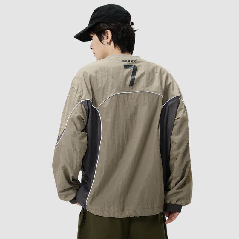 Style Core Aesthetics, New Style Trends Outdoor Contrast Racing Tee Style Core Aesthetics, New Style Trends Outdoor Contrast Racing Tee