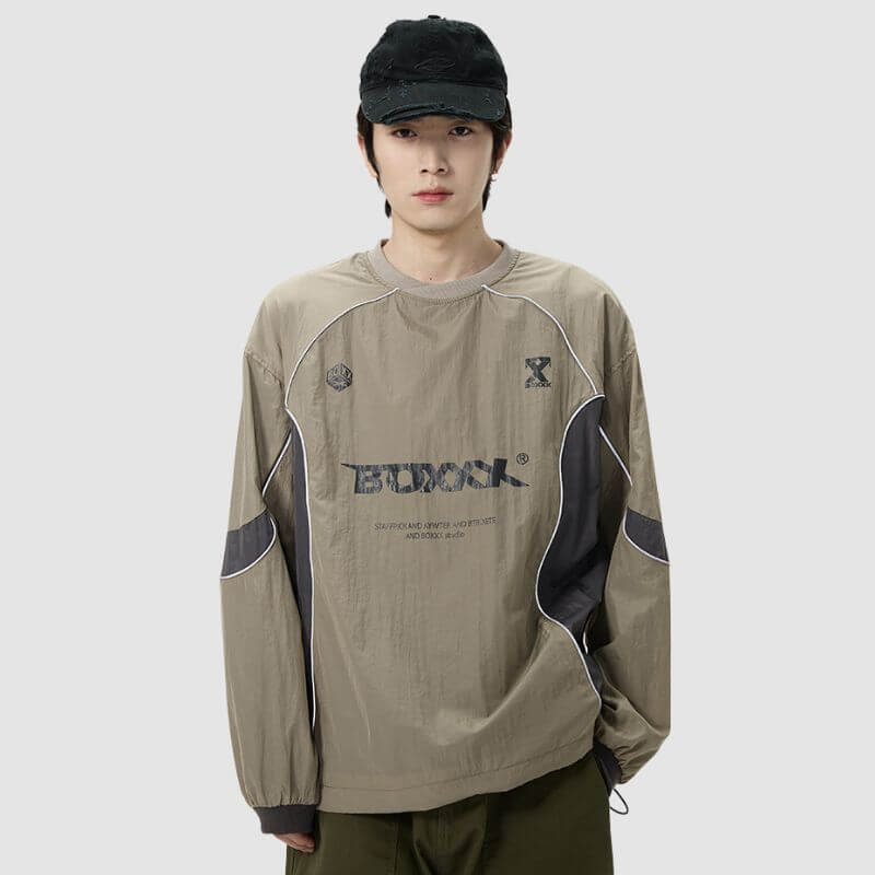 Style Core Aesthetics, New Style Trends Outdoor Contrast Racing Tee Style Core Aesthetics, New Style Trends Outdoor Contrast Racing Tee