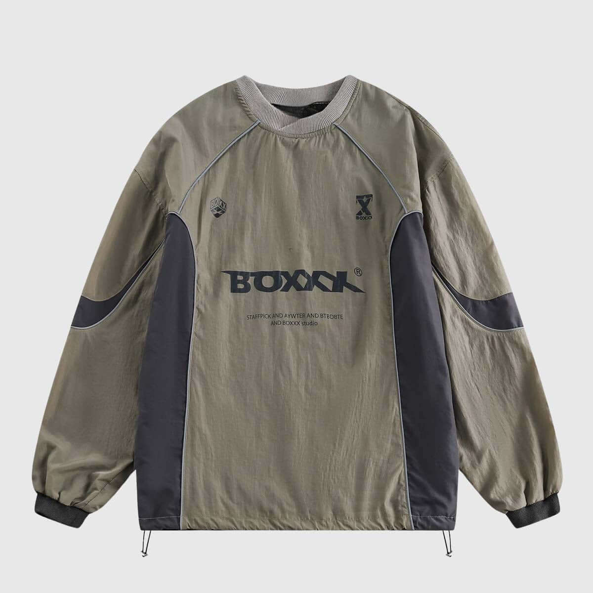 Style Core Aesthetics, New Style Trends Outdoor Contrast Racing Tee Style Core Aesthetics, New Style Trends Outdoor Contrast Racing Tee