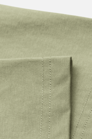 Style Core Aesthetics, New Style Trends Outdoor Pocket Patchwork T-Shirt