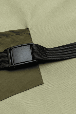 Style Core Aesthetics, New Style Trends Outdoor Pocket Patchwork T-Shirt