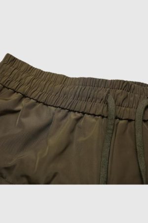 Style Core Aesthetics, New Style Trends Outdoor Solid Cargo Shorts