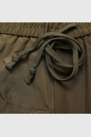 Style Core Aesthetics, New Style Trends Outdoor Solid Cargo Shorts