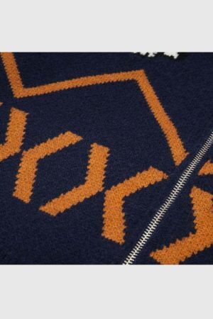 Style Core Aesthetics, New Style Trends Oversized Letter Print Sweater