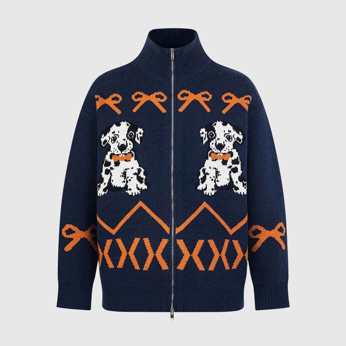 Style Core Aesthetics, New Style Trends Oversized Letter Print Sweater