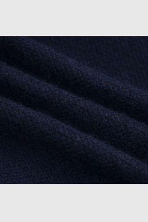 Style Core Aesthetics, New Style Trends Oversized Letter Print Sweater