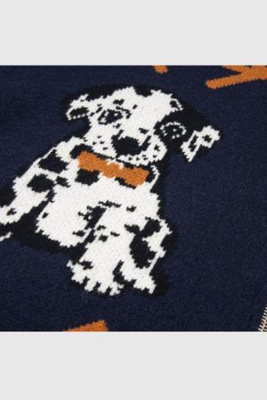 Style Core Aesthetics, New Style Trends Oversized Letter Print Sweater