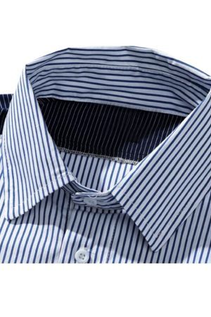 Style Core Aesthetics, New Style Trends Oversized Patchwork Stripe Shirts