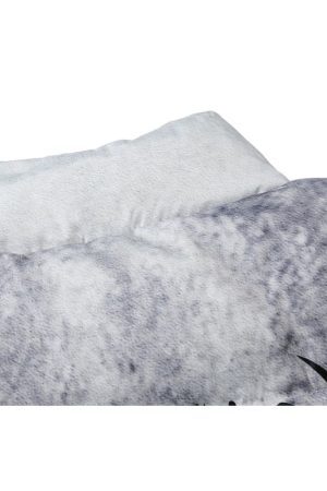 Style Core Aesthetics, New Style Trends Oversized Thorn-Embossed Insulated Puffer