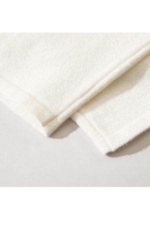 Style Core Aesthetics, New Style Trends Pacifism Letter Print Knit Crop Top