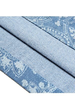 Style Core Aesthetics, New Style Trends Paisley Pattern Drawstring Shorts