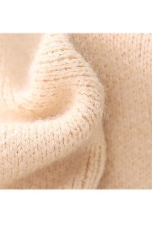 Style Core Aesthetics, New Style Trends Pastoral Illustration Vest Sweater