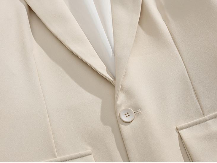 Style Core Aesthetics, New Style Trends Patch Pockets Casual Blazer Style Core Aesthetics, New Style Trends Patch Pockets Casual Blazer