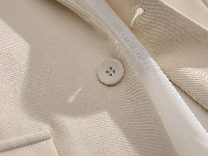 Style Core Aesthetics, New Style Trends Patch Pockets Casual Blazer Style Core Aesthetics, New Style Trends Patch Pockets Casual Blazer