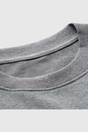 Style Core Aesthetics, New Style Trends Patchwork Casual Tee