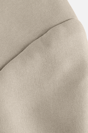 Style Core Aesthetics, New Style Trends Patchwork Design Retro Blazer