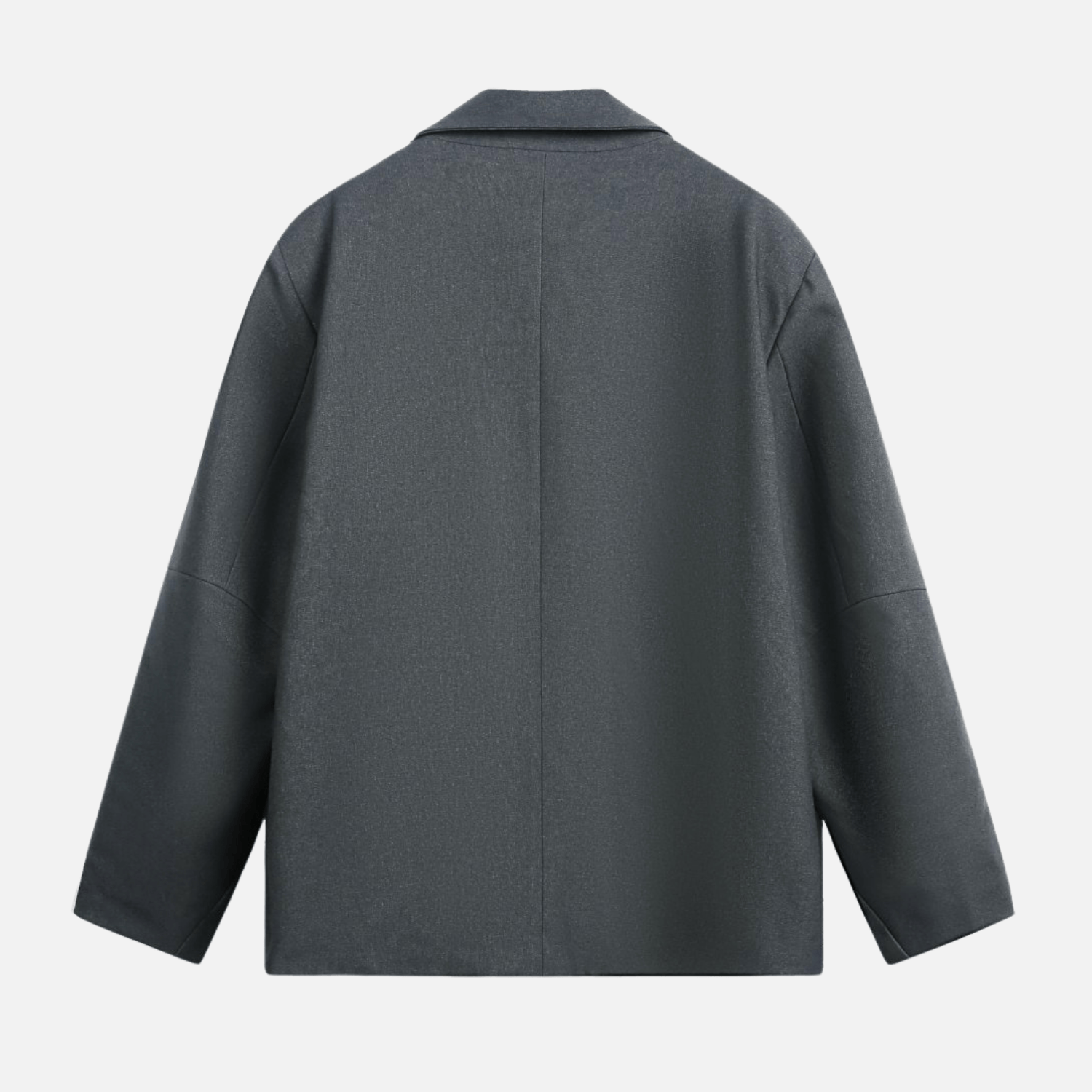 Style Core Aesthetics, New Style Trends Patchwork Design Retro Blazer Style Core Aesthetics, New Style Trends Patchwork Design Retro Blazer