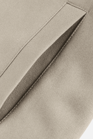 Style Core Aesthetics, New Style Trends Patchwork Design Retro Blazer