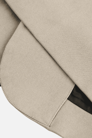 Style Core Aesthetics, New Style Trends Patchwork Design Retro Blazer