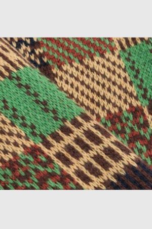 Style Core Aesthetics, New Style Trends Patchwork Knit Sweater