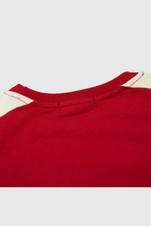 Style Core Aesthetics, New Style Trends Patchwork Racing Cotton Tee