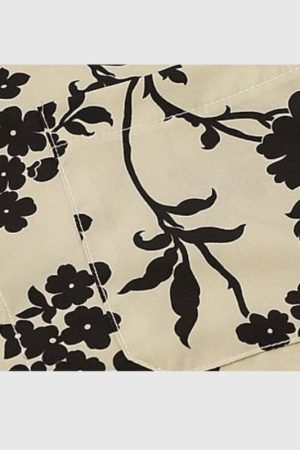 Style Core Aesthetics, New Style Trends Personalized Floral Shirts