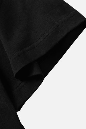 Style Core Aesthetics, New Style Trends Plaid Graphic Cotton T-Shirt