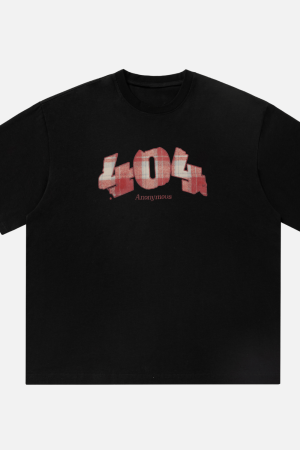 Style Core Aesthetics, New Style Trends Plaid Graphic Cotton T-Shirt