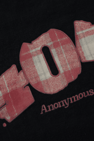 Style Core Aesthetics, New Style Trends Plaid Graphic Cotton T-Shirt