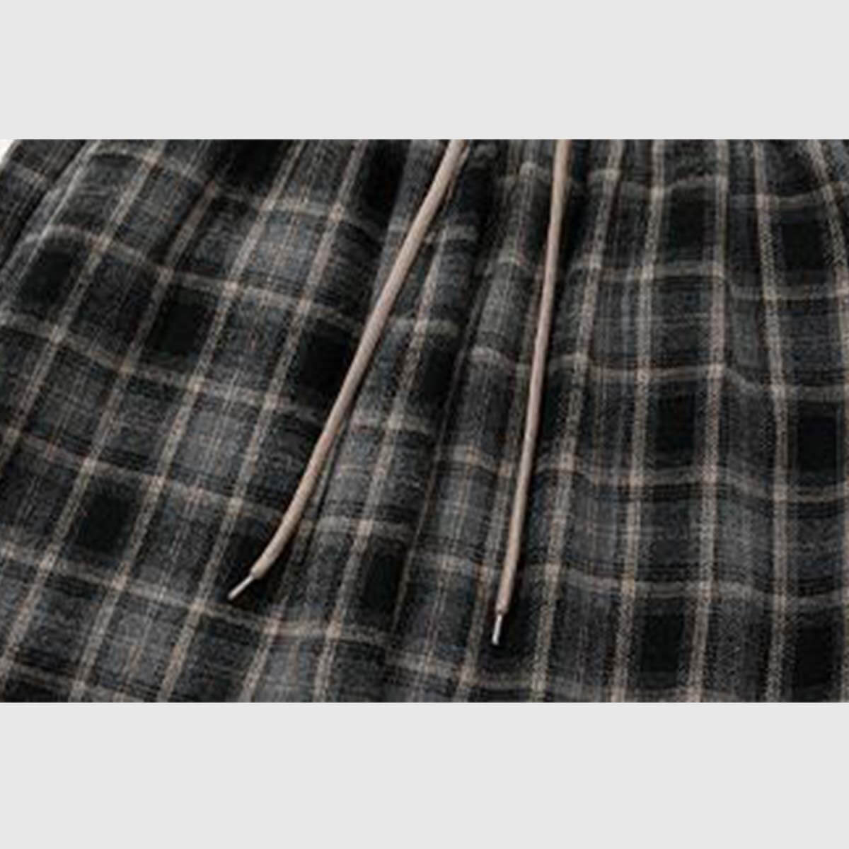 Style Core Aesthetics, New Style Trends Plaid Lounge Pants Style Core Aesthetics, New Style Trends Plaid Lounge Pants