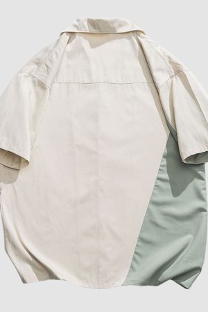 Style Core Aesthetics, New Style Trends Plant Printed Shirts