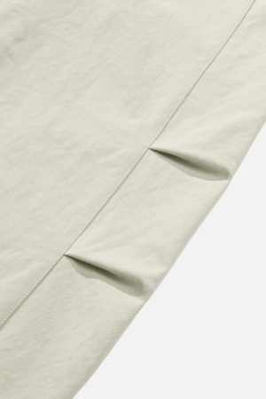 Style Core Aesthetics, New Style Trends Pleated Blade Casual Joggers