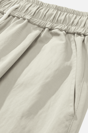 Style Core Aesthetics, New Style Trends Pleated Blade Casual Joggers