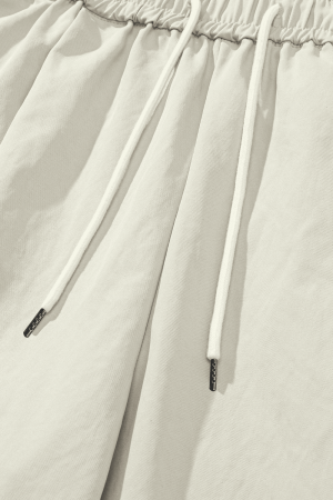 Style Core Aesthetics, New Style Trends Pleated Blade Casual Joggers