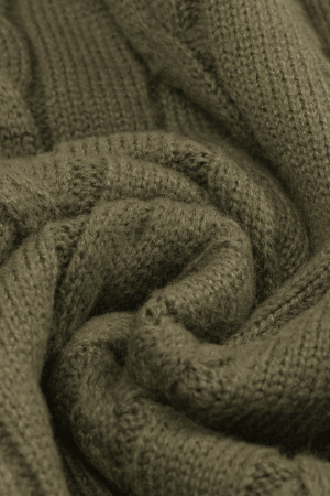 Style Core Aesthetics, New Style Trends Plush Knit Sweater