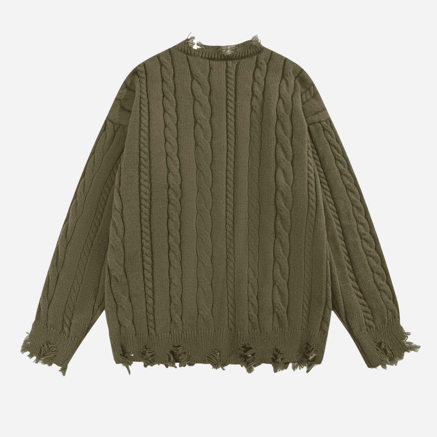 Style Core Aesthetics, New Style Trends Plush Knit Sweater Style Core Aesthetics, New Style Trends Plush Knit Sweater