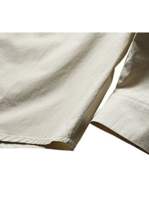 Style Core Aesthetics, New Style Trends Pocket Contrast Shirts