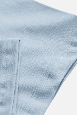 Style Core Aesthetics, New Style Trends Pocket Drawstring Cotton Shirt