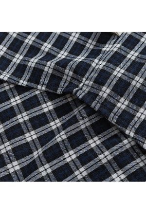 Style Core Aesthetics, New Style Trends Pocket Patch Plaid Shirts
